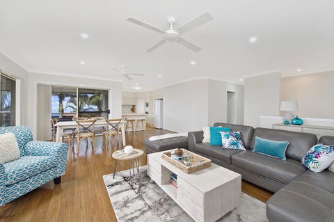 SEAVIEW DREAM - Bonny Hills - Accommodation Australia 2
