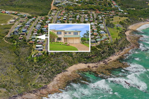 SEAVIEW DREAM - Bonny Hills - Accommodation Australia 0
