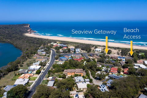 Seaview Getaway - Accommodation Australia 2