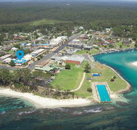 Secret at huskisson - Accommodation Australia