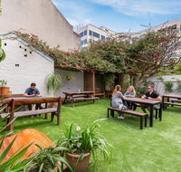 Secret Garden Backpackers Sydney - Accommodation Australia
