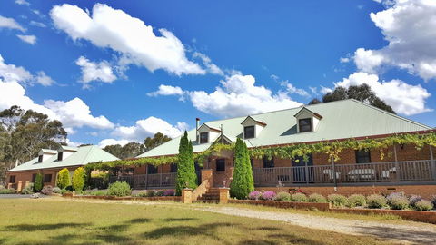 Secret Valley Escape - Accommodation Australia 2