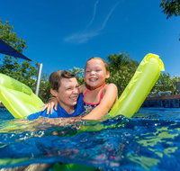 Secura Lifestyle BIG4 Borderland Wodonga - Accommodation Australia