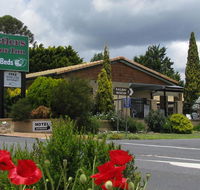 Settlers Motor Inn - Accommodation Australia