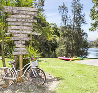 Seven Mile Beach Holiday Park - Accommodation Australia