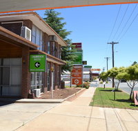 Shamrock Hotel Motel Balranald - Accommodation Australia