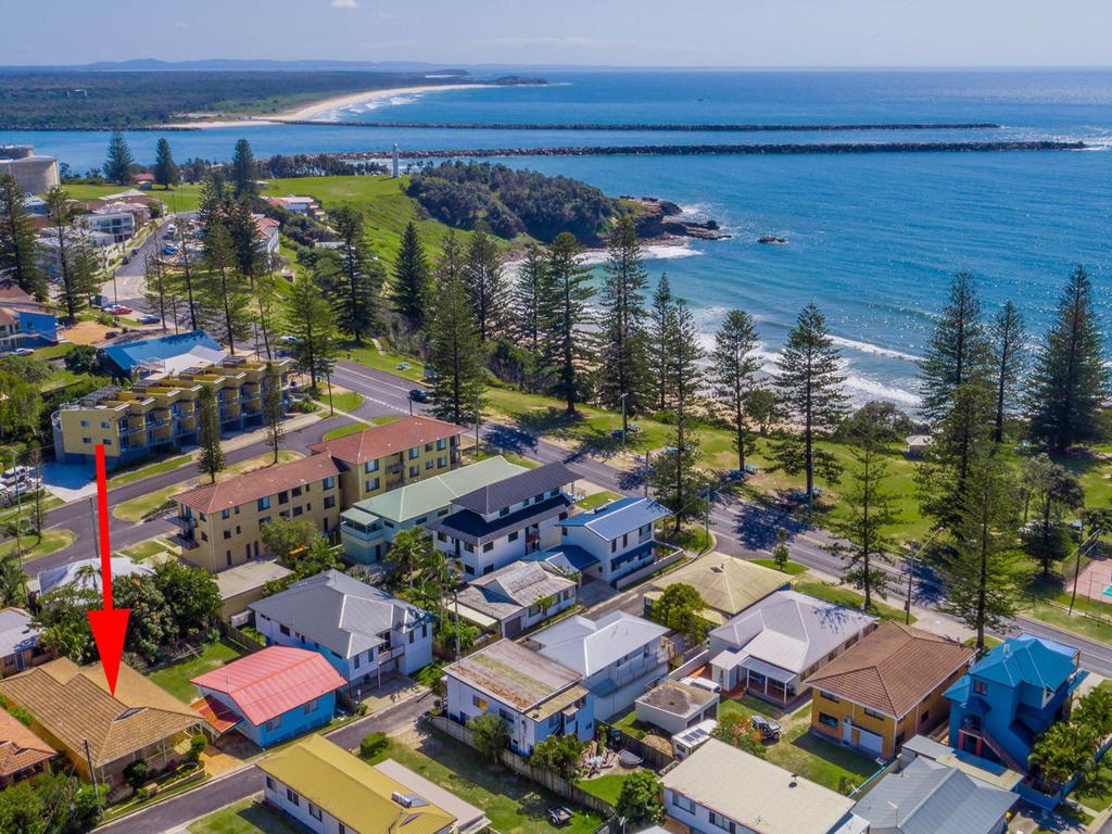 Yamba NSW Accommodation Australia