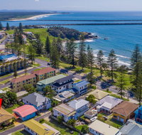 Shellcot - close to beach - Free WIFI - Accommodation Australia