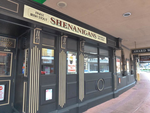 Shenanigans At The Imperial - Local Tourism 0