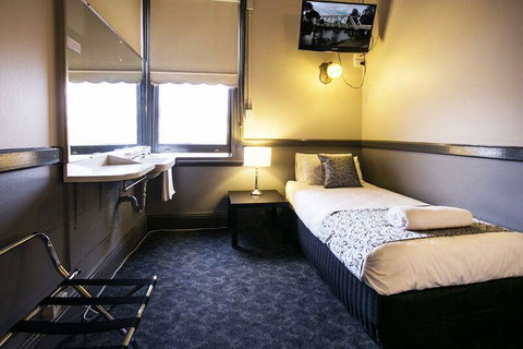 Shenanigans At The Imperial - Local Tourism 1