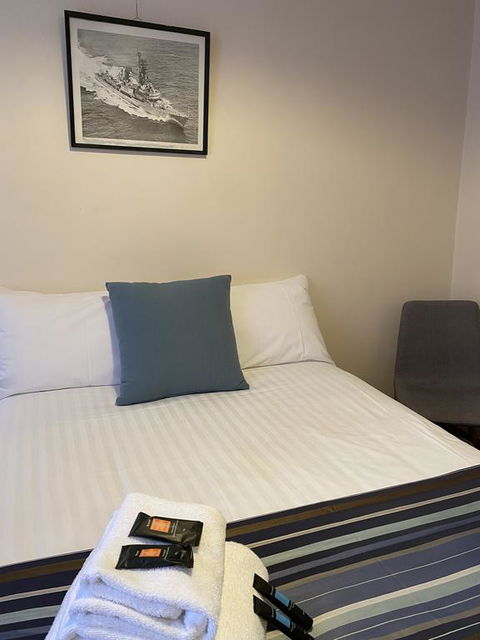 Shipwrights Arms - Accommodation Australia 3