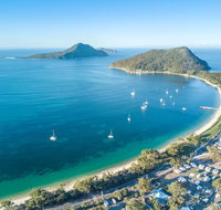 Shoal Bay Holiday Park - Accommodation Australia