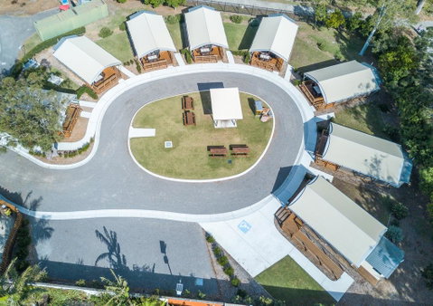 Shoal Bay Holiday Park - Accommodation Australia 3