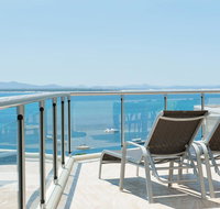 Shoal Bay Penthouse with Views and Resort Facilities - Accommodation Australia