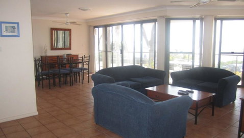 Shoal Bay Road, 33B 'Palm Beach' - Accommodation Australia 1