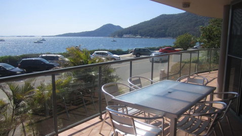 Shoal Bay Road, 33B 'Palm Beach' - Accommodation Australia 0