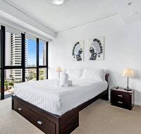 Sierra Grand Broadbeach Private 2 Bedroom - Accommodation Australia