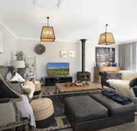 Silky Oak Villa - spacious  beautifully decorated - Accommodation Australia