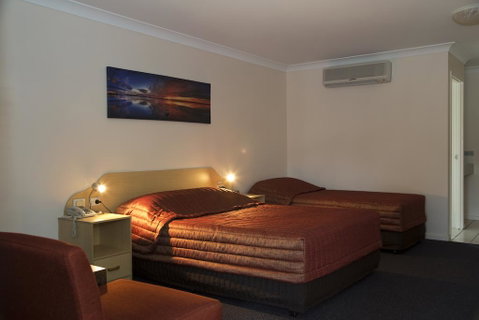 Silo Motor Inn - Accommodation Australia 1