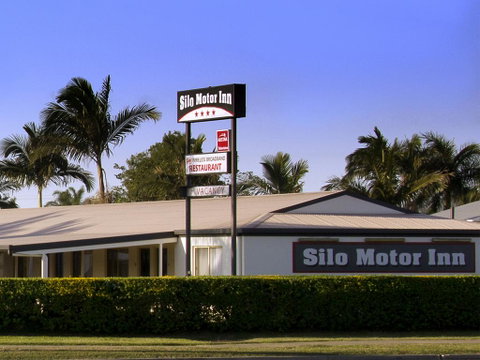 Silo Motor Inn - Accommodation Australia 0