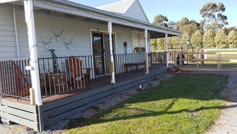 Silverbirch Cottage - Bed n Breakfasts 0