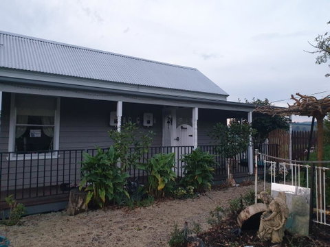 Silverbirch Cottage - Bed n Breakfasts 1