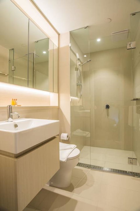 Simple & Cozy APT @Haymarket CBD (balcony Views) - Bed n Breakfasts 3