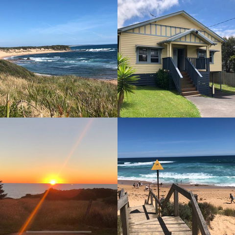 Sinnamon's By The Sea - Accommodation Australia 3