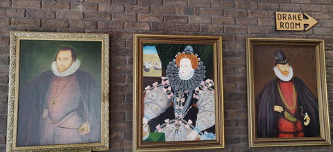 Sir Francis Drake - Australia Shopping 1