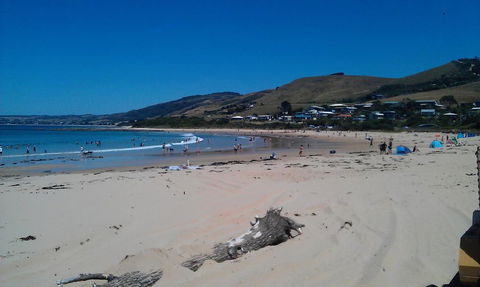 Skenes Creek Beachfront Caravan Park - Accommodation Australia 2