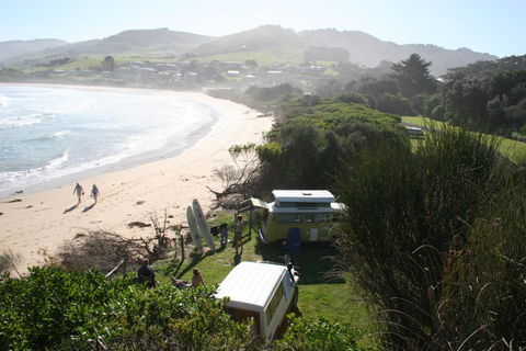 Skenes Creek Beachfront Caravan Park - Accommodation Australia 0