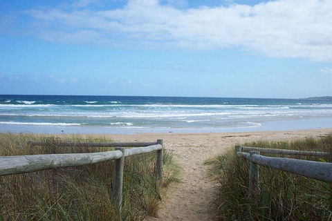 Skenes Creek Beachfront Caravan Park - Accommodation Australia 1