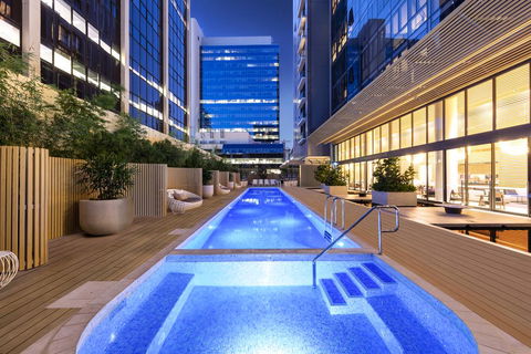 SKYE Hotel Suites Parramatta - Accommodation Australia 2