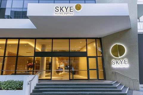 SKYE Hotel Suites Parramatta - Accommodation Australia 3
