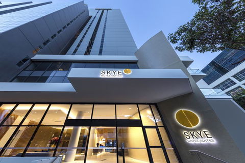SKYE Hotel Suites Parramatta - Accommodation Australia 0
