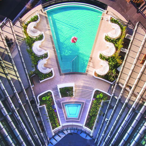 SKYE Suites Green Square - Accommodation Australia 3