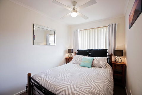 Sleepy Shackell - Echuca Moama Holiday Accommodation - Local Tourism 3