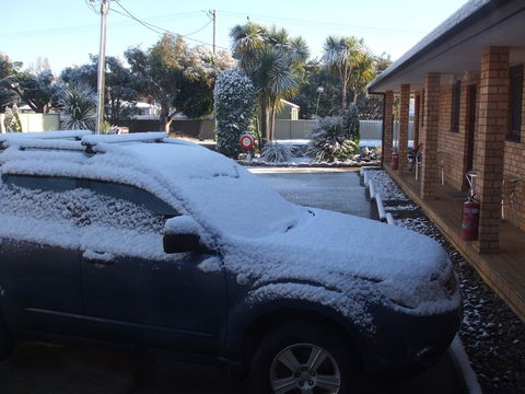 Snowdream Motel - Accommodation Australia 2