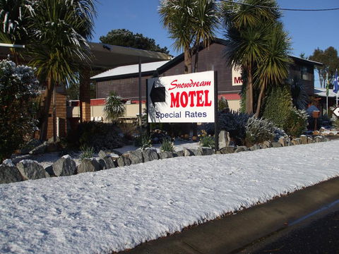 Snowdream Motel - Accommodation Australia 1