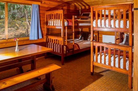 Snowy River Cabins - Local Tourism 1