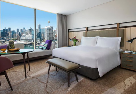 Sofitel Sydney Darling Harbour - Bed n Breakfasts 2
