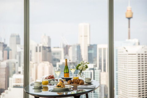 Sofitel Sydney Darling Harbour - Bed n Breakfasts 1