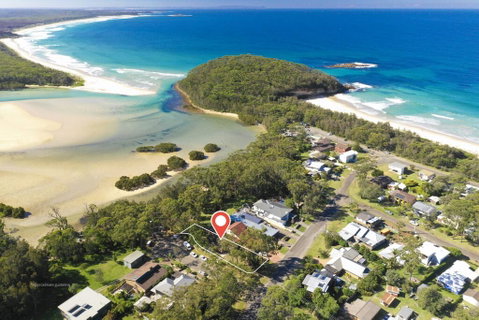Soldier Crab Shack - 20 Macleay St - Accommodation Australia 0