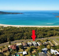 Sounds of Sunshine 1 Upstairs half of House - Bed n Breakfasts