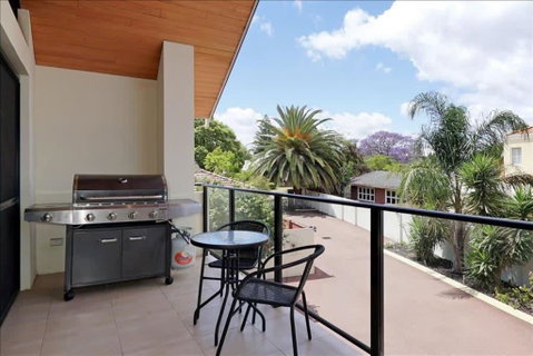 South Perth Yacht Club Swan River Applecross - Accommodation Australia 3