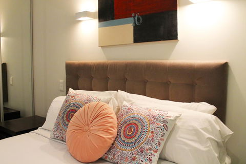 SOUTHBANK Arts+Culture , Central, City View, Pool, Gym - Accommodation Australia 1