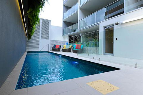 SOUTHBANK Arts+Culture , Central, City View, Pool, Gym - Accommodation Australia 2
