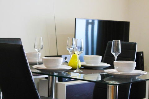 SOUTHBANK Arts+Culture , Central, City View, Pool, Gym - Accommodation Australia 3