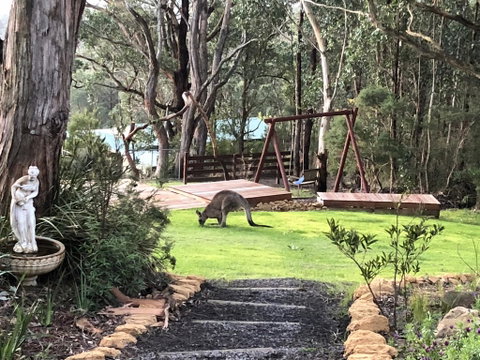 Southern Anchorage Retreat - Accommodation Australia 3