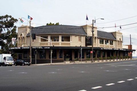 Southern Cross Hotel - Accommodation Australia 1